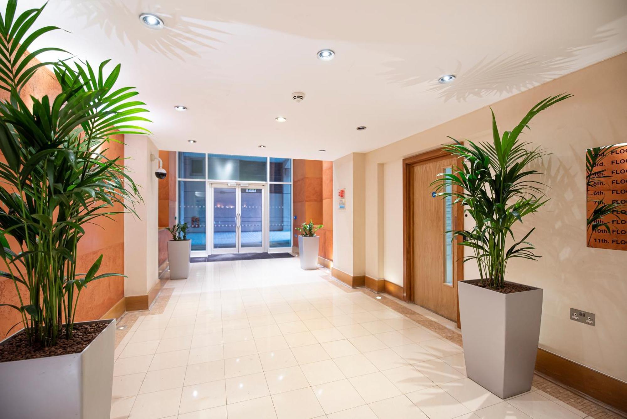 Terraced Riverview Apartment Londres Exterior foto