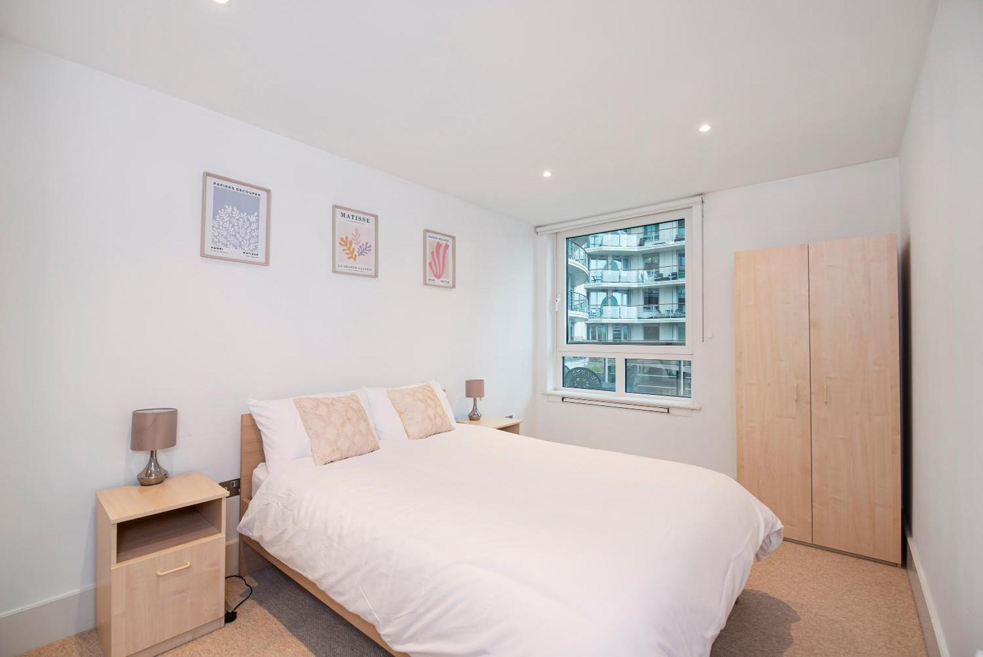 Terraced Riverview Apartment Londres Exterior foto